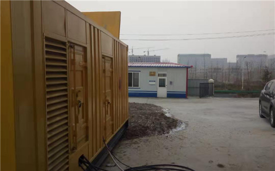 环江发电机组电缆选型核心注意事项