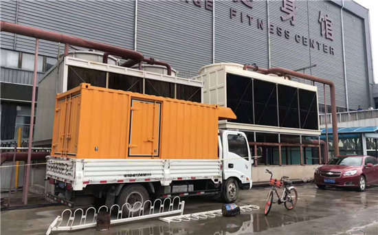 环江300KW发电机组适配电缆规格选型指南