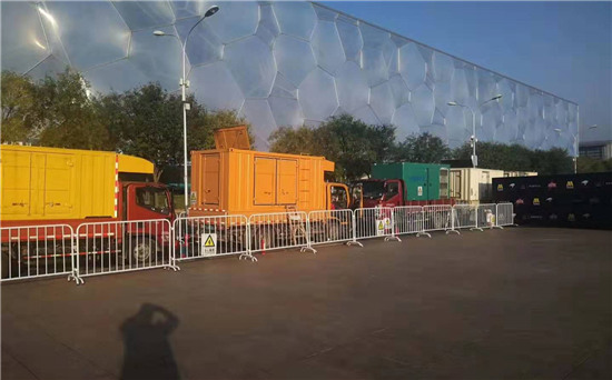 环江400KW发电机组适配电缆规格选型指南