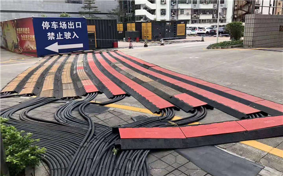 环江发电机组电缆选型完整具体步骤(工程通用标准流程)